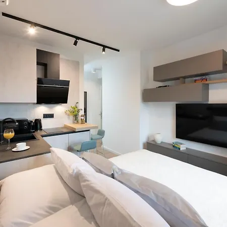 Time Off Studio Apartment Dubrovník Exteriér fotografie