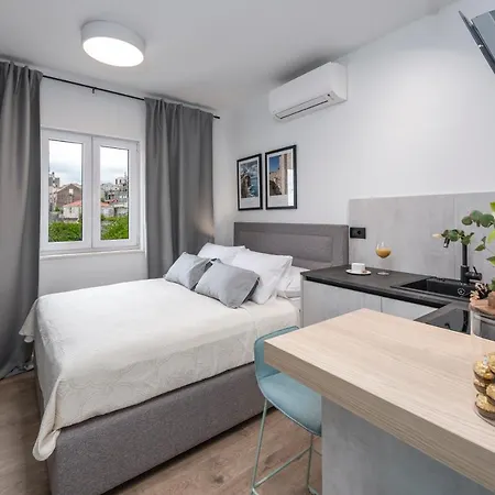 Time Off Studio Apartment Dubrovník Exteriér fotografie