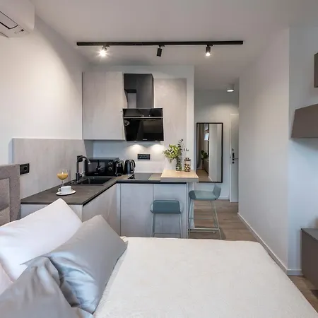 Time Off Studio Apartment Dubrovník Exteriér fotografie