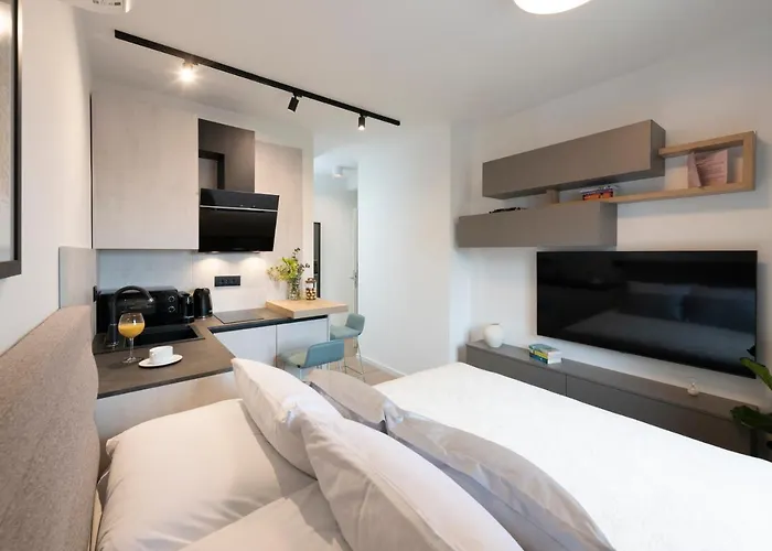 Time Off Studio Apartment