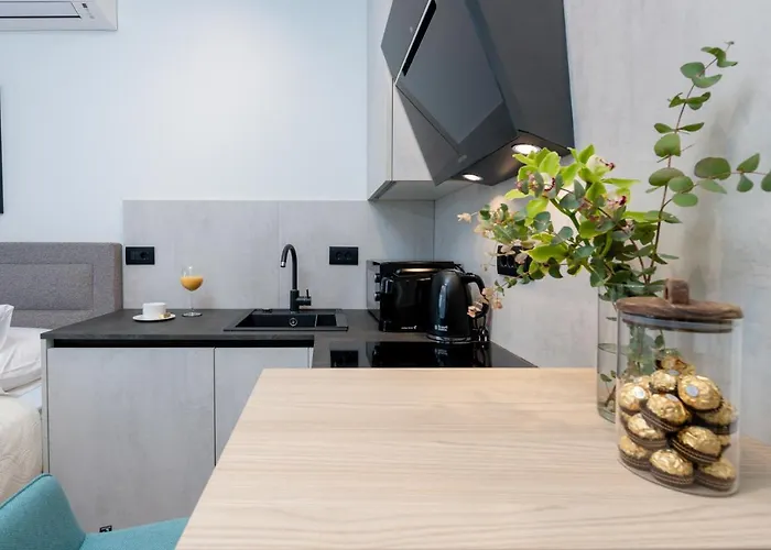 Time Off Studio Apartment